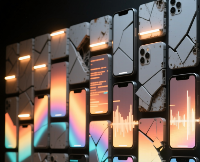 Afterimage Relay (2025) detail 3