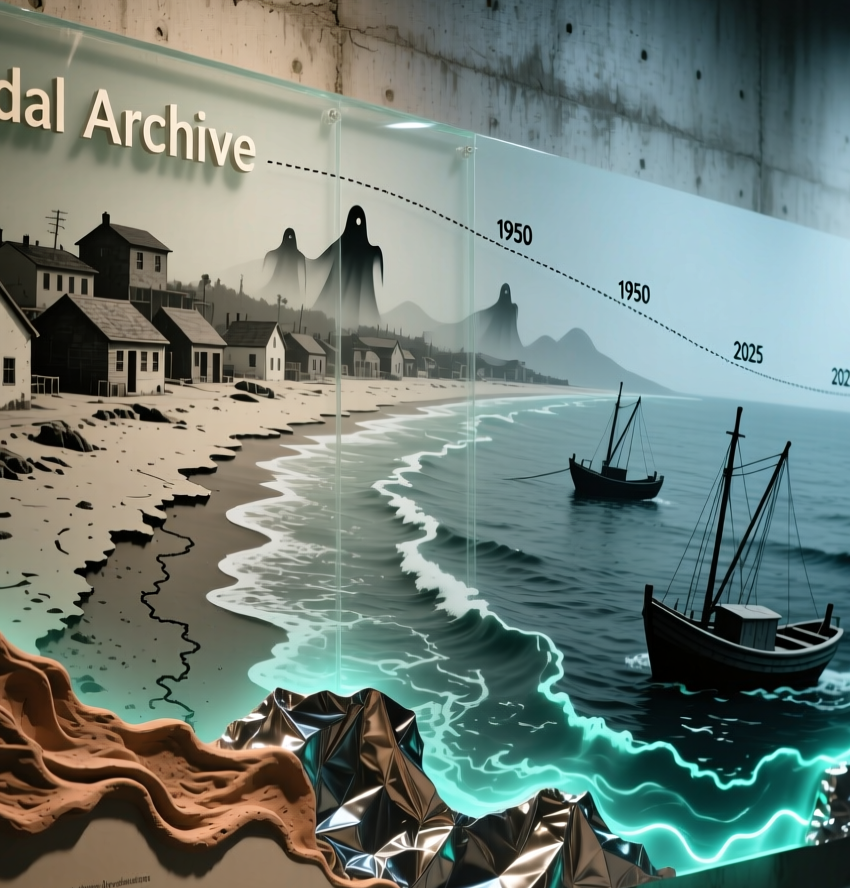 Tidal Archive detail 2