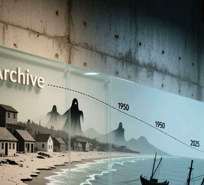 Tidal Archive detail 3