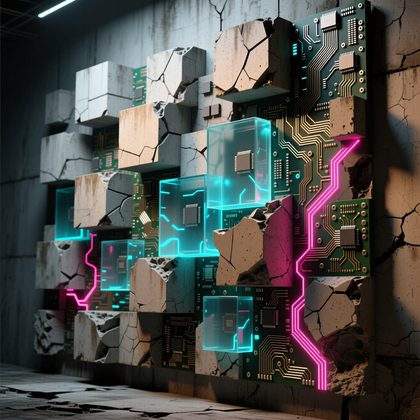 Afterimage Collapse (2023)