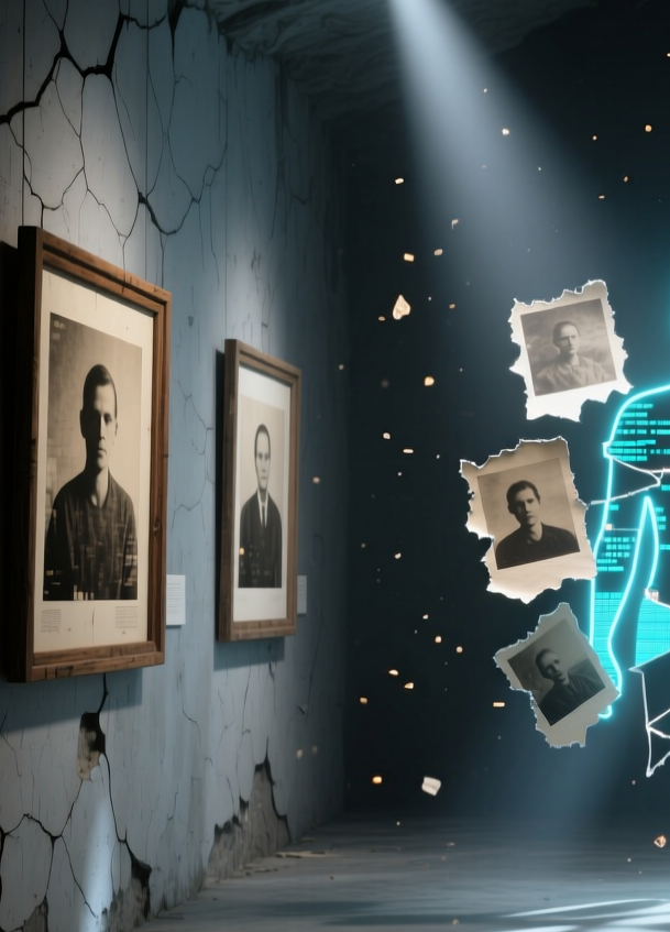 Afterlight Archive (2025) detail 2